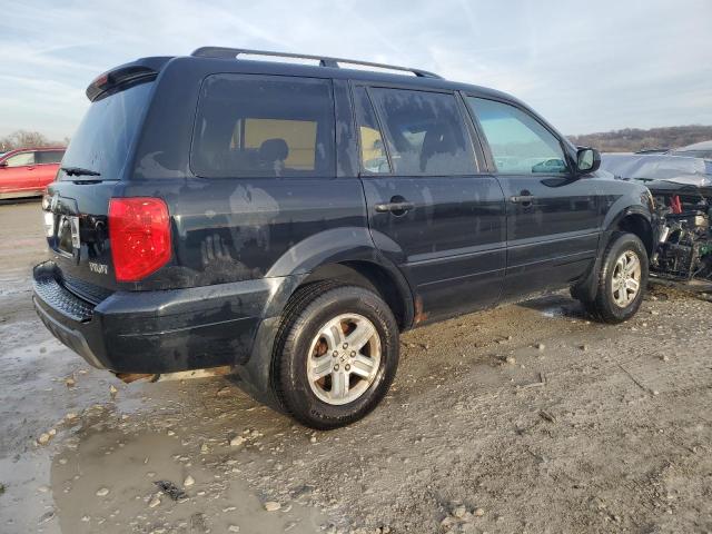 Photo 3 from auction – 2005 HONDA PILOT EX with VIN 5FNYF18435B061317