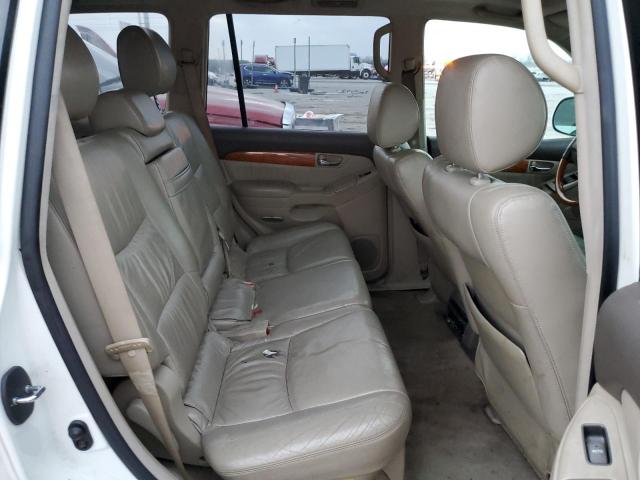Photo 11 from auction – 2004 LEXUS GX 470 with VIN JTJBT20X740044654