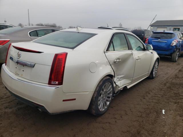 Photo 3 from auction – 2011 CADILLAC CTS PERFOR with VIN 1G6DL5EY4B0121334