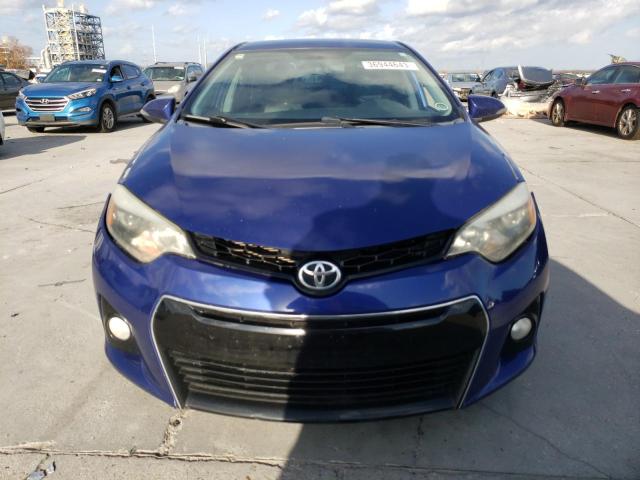 Photo 5 from auction – 2015 TOYOTA COROLLA L with VIN 5YFBURHE4FP275919