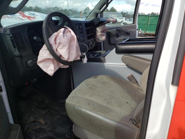 Photo 7 from auction – 2017 CHEVROLET EXPRESS G3 with VIN 1GCZGHFG3H1338214