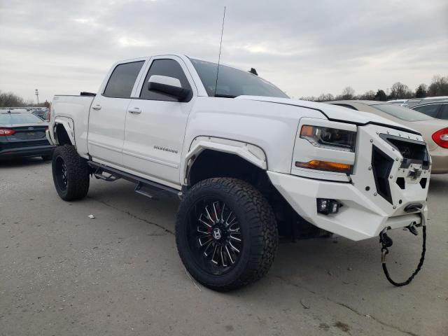 Photo 4 from auction – 2018 CHEVROLET SILVERADO with VIN 3GCUKREC2JG329959