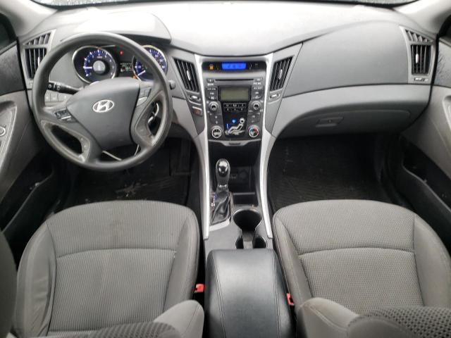 Photo 8 from auction – 2012 HYUNDAI SONATA GLS with VIN 5NPEB4AC6CH333973