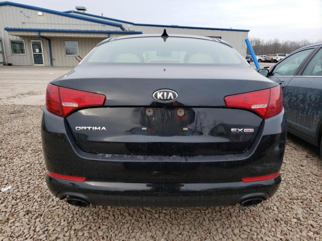 Photo 6 from auction – 2013 KIA OPTIMA EX with VIN 5XXGN4A71DG215491