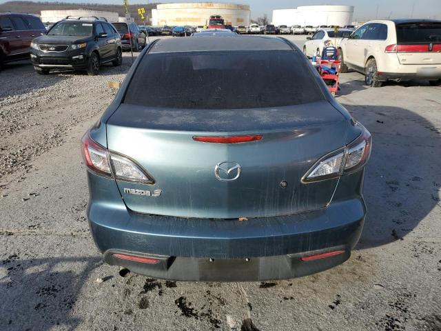 Photo 6 from auction – 2011 MAZDA 3 I with VIN JM1BL1UF9B1387018
