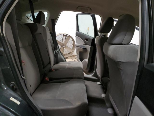 Photo 11 from auction – 2012 HONDA CR-V LX with VIN 5J6RM4H30CL076817