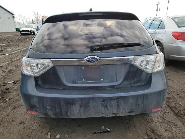 Photo 6 from auction – 2009 SUBARU IMPREZA 2. with VIN JF1GH60679H809188