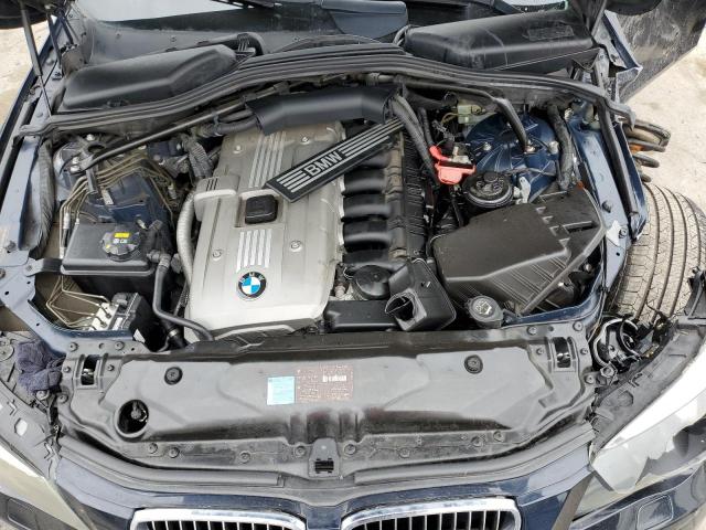 Photo 11 from auction – 2007 BMW 530 I with VIN WBANE73557CM45623