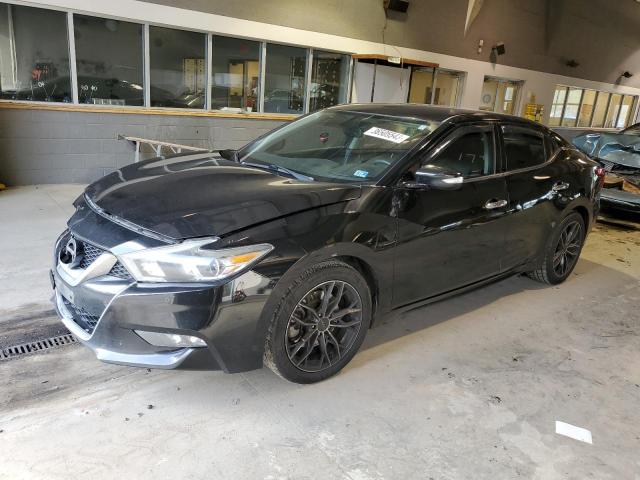 NISSAN MAXIMA 3.5 2017 with VIN 1N4AA6AP7HC370135 - Photo from auction