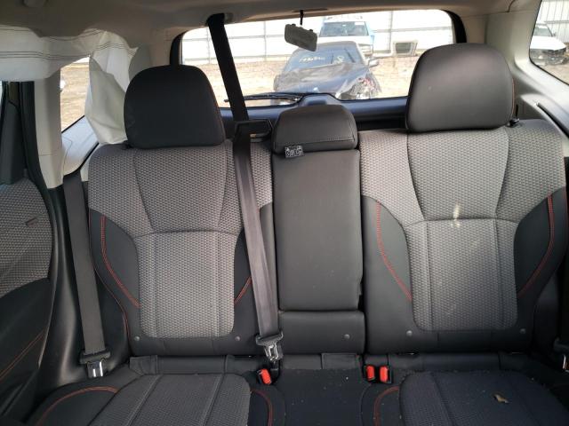 Photo 10 from auction – 2019 SUBARU FORESTER S with VIN JF2SKAPC4KH419483