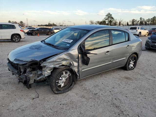 Photo 1 from auction – 2012 NISSAN SENTRA 2.0 with VIN 3N1AB6AP4CL715452