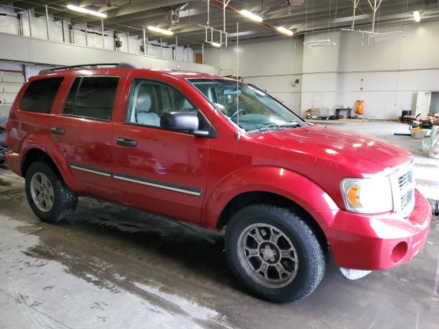 Photo 4 from auction – 2008 DODGE DURANGO SL with VIN 1D8HB48N38F155785