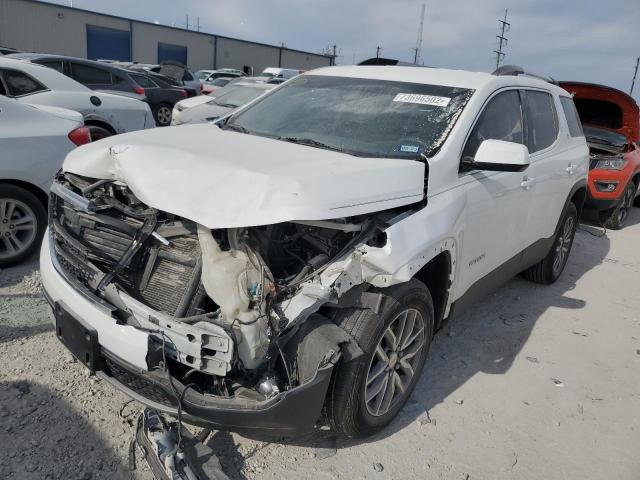 GMC ACADIA SLE 2018 with VIN 1GKKNLLA7JZ151533 - Photo from auction