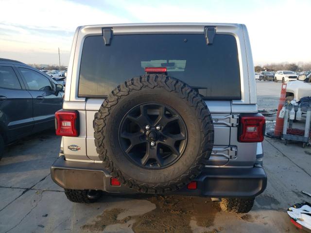 Photo 6 from auction – 2020 JEEP WRANGLER U with VIN 1C4HJXEN2LW201767