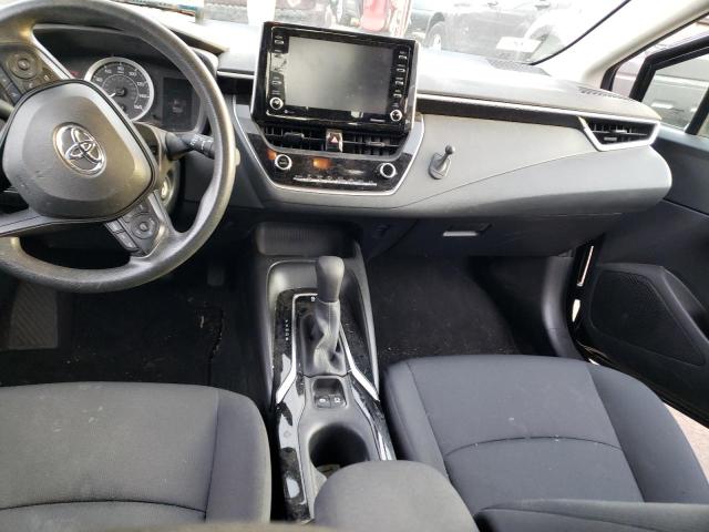Photo 8 from auction – 2021 TOYOTA COROLLA LE with VIN 5YFEPMAE5MP173334