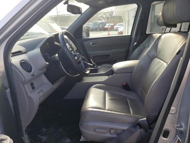 Photo 7 from auction – 2013 HONDA PILOT EXL with VIN 5FNYF4H50DB043480