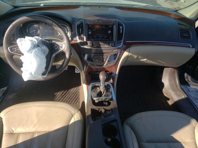 Photo 8 from auction – 2014 BUICK REGAL with VIN 2G4GK5EX6E9284044