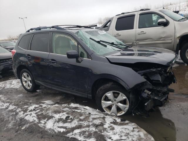 Photo 4 from auction – 2014 SUBARU FORESTER 2 with VIN JF2SJAHC4EH401734