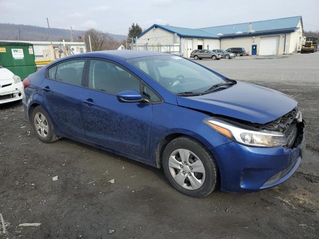 Photo 4 from auction – 2018 KIA FORTE LX with VIN 3KPFK4A74JE198730
