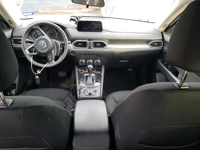 Photo 8 from auction – 2017 MAZDA CX-5 SPORT with VIN JM3KFABL0H0104415