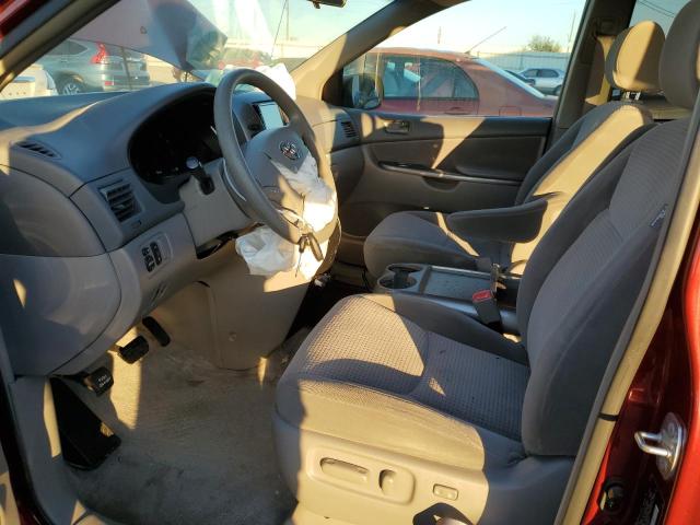 Photo 7 from auction – 2006 TOYOTA SIENNA CE with VIN 5TDZA23C06S527984