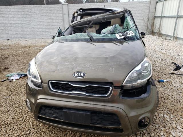 Photo 5 from auction – 2012 KIA SOUL with VIN KNDJT2A64C7465581