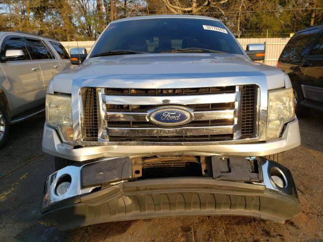 Photo 5 from auction – 2011 FORD F150 SUPER with VIN 1FTFW1CT4BFA68824