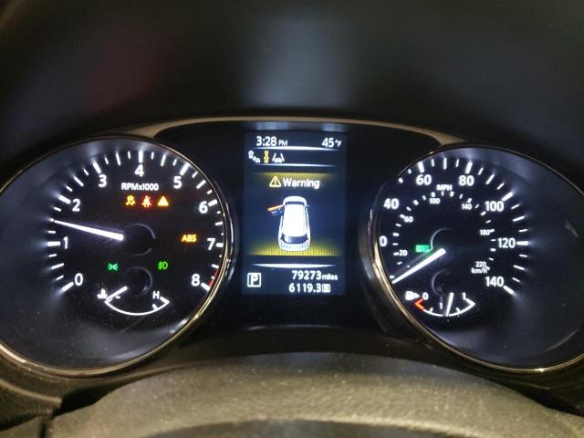 Photo 9 from auction – 2015 NISSAN ROGUE S with VIN 5N1AT2MV5FC812863