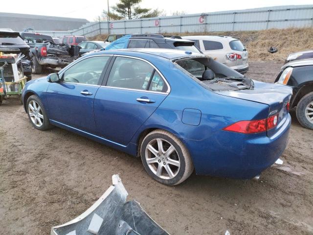 Photo 2 from auction – 2005 ACURA TSX with VIN JH4CL96895C016871