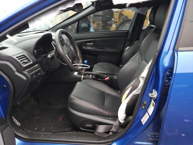 Photo 7 from auction – 2017 SUBARU WRX LIMITE with VIN JF1VA1J63H9802325