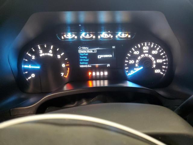 Photo 9 from auction – 2018 FORD F150 SUPER with VIN 1FTEX1E58JKF11182