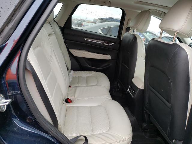 Photo 11 from auction – 2017 MAZDA CX-5 GRAND with VIN JM3KFBDL6H0133243