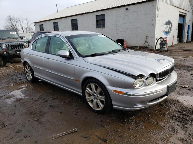 Photo 4 from auction – 2003 JAGUAR X-TYPE 3.0 with VIN SAJEA51C23WC98484
