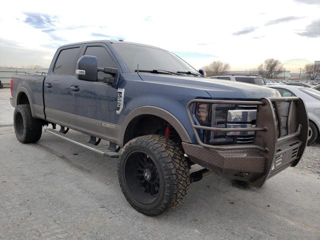 Photo 4 from auction – 2017 FORD F250 SUPER with VIN 1FT7W2BTXHEC30742