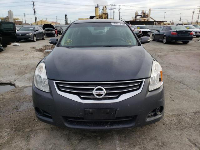 Photo 5 from auction – 2011 NISSAN ALTIMA SR with VIN 1N4BL2AP4BN427894