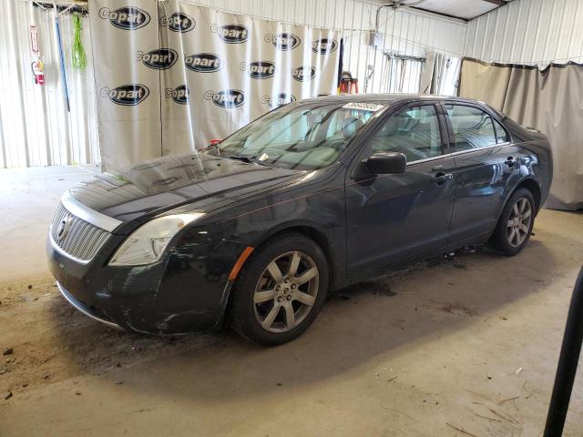 Photo 1 from auction – 2010 MERCURY MILAN PREM with VIN 3MEHM0JGXAR602858