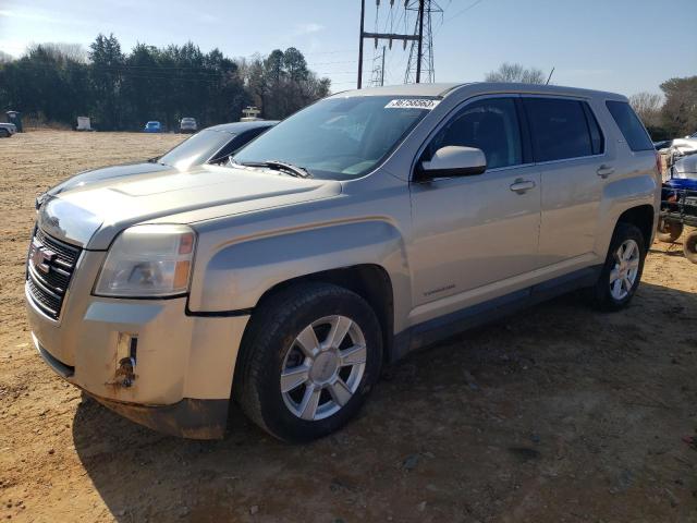 GMC TERRAIN SL 2013 with VIN 2GKALMEK2D6218486 - Photo from auction