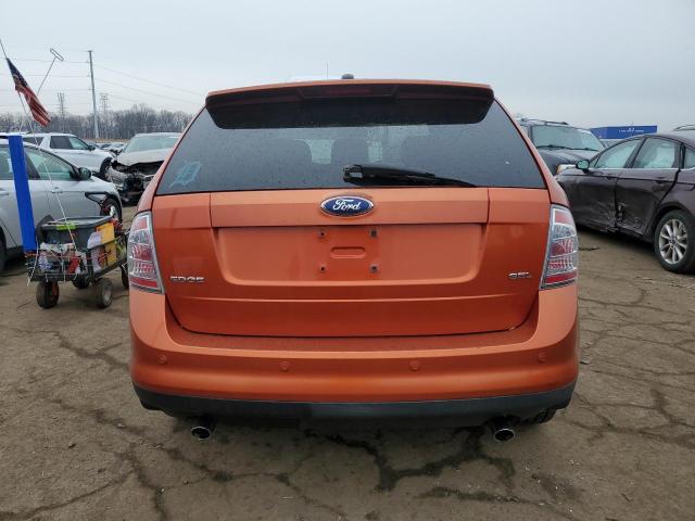 Photo 6 from auction – 2007 FORD EDGE SEL P with VIN 2FMDK39C97BB59968