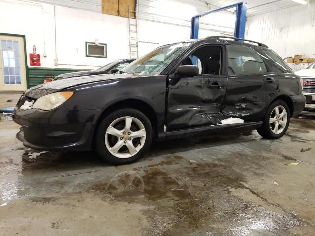 SUBARU IMPREZA 2. 2007 with VIN JF1GG61607H800718 - Photo from auction