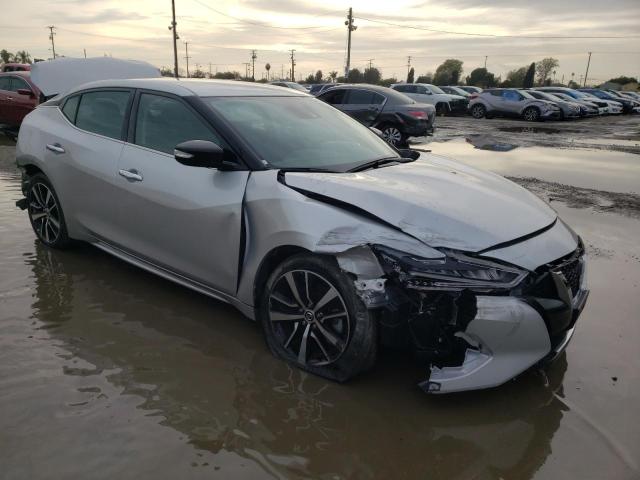 Photo 4 from auction – 2022 NISSAN MAXIMA SV with VIN 1N4AA6CVXNC502604