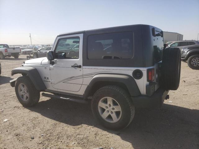 Photo 2 from auction – 2008 JEEP WRANGLER X with VIN 1J4FA24168L651983