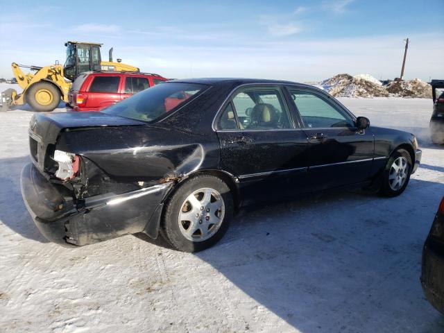 Photo 3 from auction – 2002 ACURA 3.5RL with VIN JH4KA96562C800136