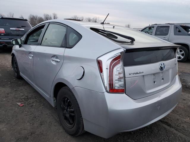 Photo 2 from auction – 2012 TOYOTA PRIUS with VIN JTDKN3DU0C5428148