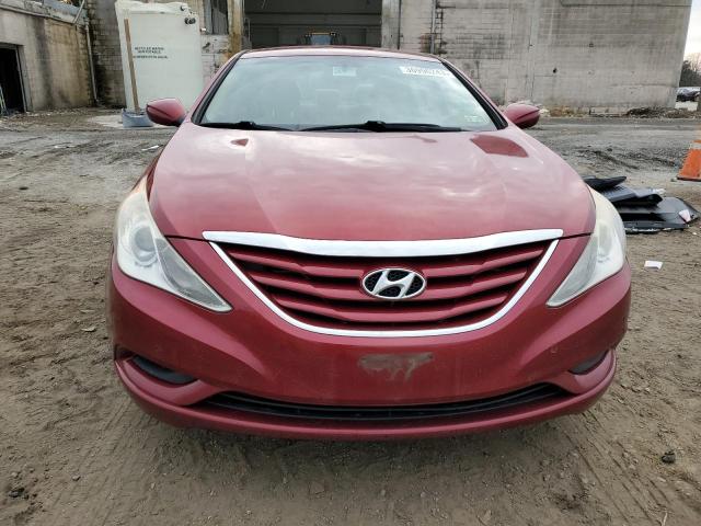 Photo 5 from auction – 2012 HYUNDAI SONATA GLS with VIN 5NPEB4AC3CH325930