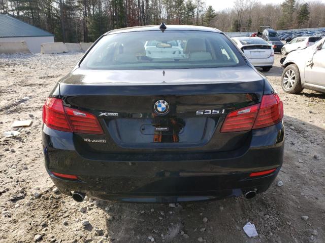 Photo 6 from auction – 2016 BMW 535 XI with VIN WBA5B3C51GG253500