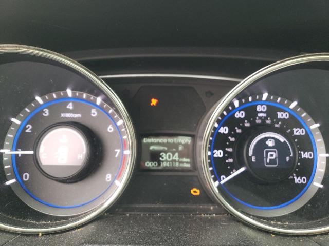 Photo 9 from auction – 2012 HYUNDAI SONATA GLS with VIN 5NPEB4AC6CH333973