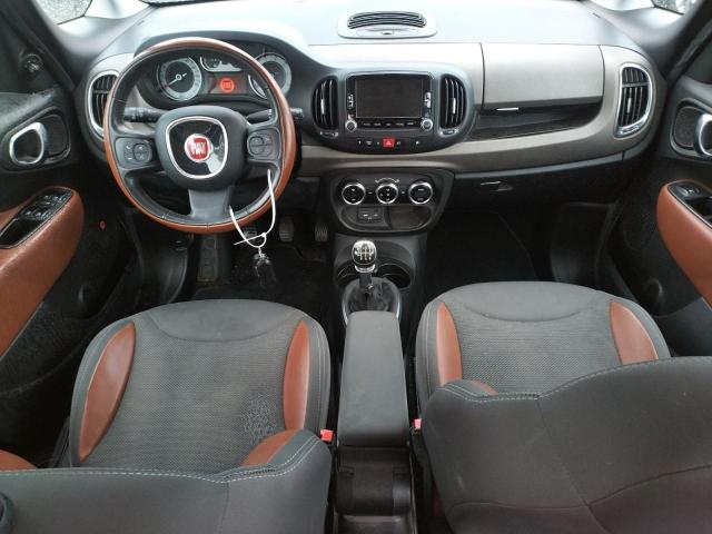 Photo 8 from auction – 2014 FIAT 500L with VIN ZFBCFADH5EZ006142