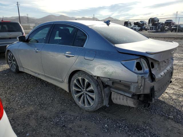Photo 2 from auction – 2012 HYUNDAI GENESIS 5. with VIN KMHGC4DH9CU182433