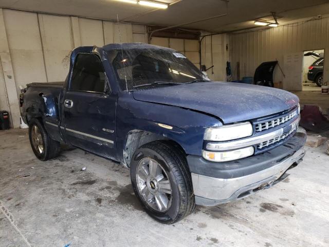 Photo 4 from auction – 2000 CHEVROLET SILVERADO with VIN 1GCEK14V6YZ242049