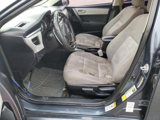 Photo 7 from auction – 2015 TOYOTA COROLLA L with VIN 2T1BURHE8FC316665